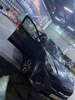 كيا سبورتاج